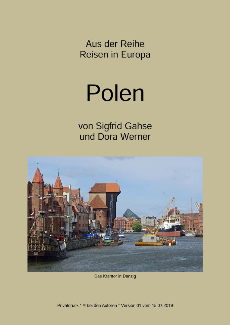 Polen Broschüre 2019