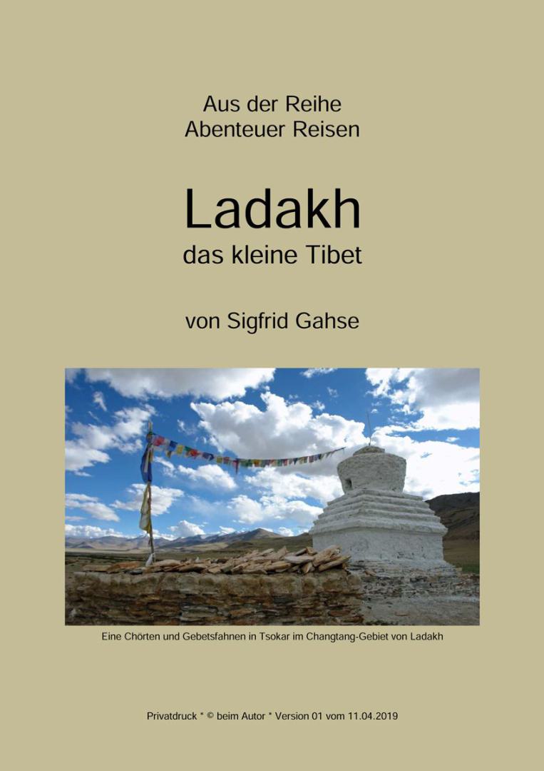 Ladakh Broschüre 2019